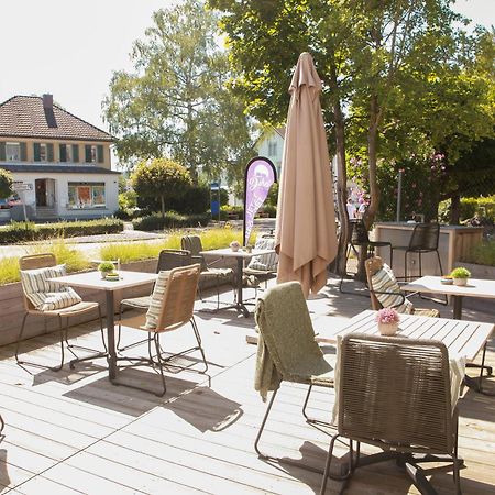Dihei - Hotel, Lounge, Bar Дюбендорф Экстерьер фото